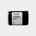 HASSELBLAD ELM 6 Volt NIMH Replacement
