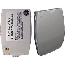 LG L1400 Extra Slim Li Ion Battery