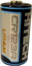 CR123 Lithium Photo Battery