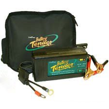 Battery Tender 12 Volt 1.25 Amp EU International Battery Charger