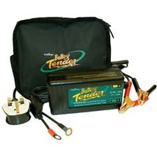 Battery Tender 12 Volt 1.25 Amp UK International Battery Charger
