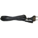 Deltran European Power Cord