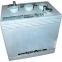 6 Volt 180 Ah Gel Cell Sealed Lead Acid Battery