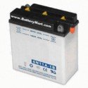 6N11A-1B Dry Charged Battery w/o Acid