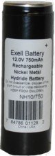 10-V500RH Replacement Battery