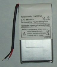 Palm Tungsten E PDA Replacement Battery