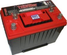 Trolling Thunder 34M-PC1500ST-M Battery