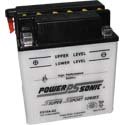 YB10A-A2 Dry Charged Battery w/o Acid