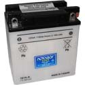 YB10L-B Dry Charged Battery w/o Acid