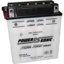 YB12A-A Dry Charged Battery w/o Acid