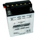 YB12C-A Dry Charged Battery w/o Acid