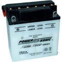 YB9A-A Dry Charged Battery w/o Acid