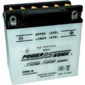YB9L-B Dry Charged Battery w/o Acid