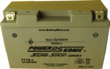 YT7B-BS AGM Maintenance Free Battery