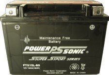 YTX15L-BS AGM Maintenance Free Battery