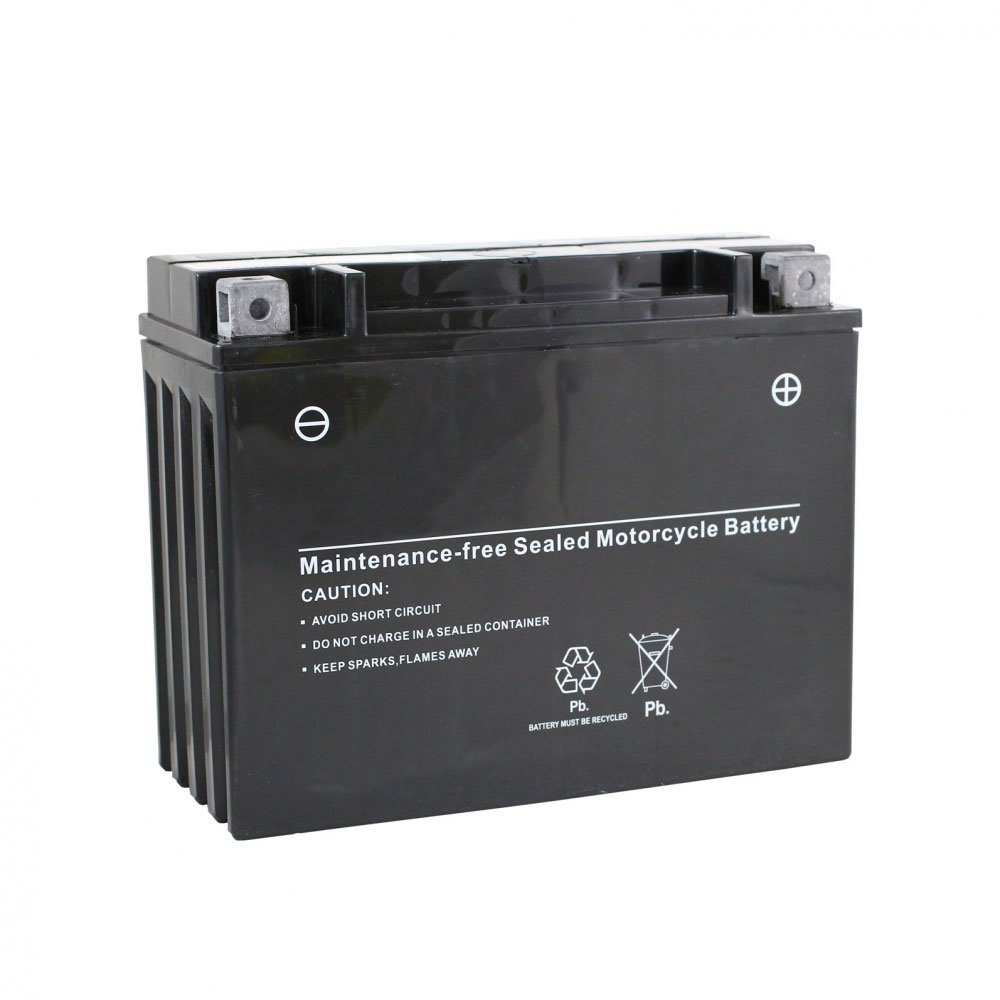 Replacement YTX24HL-BS AGM Maintenance Free Battery: BatteryMart.com