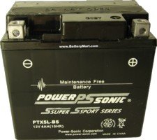 YTX5L-BS AGM Maintenance Free Battery