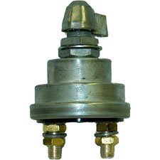 Heavy Duty Master Disconnect Switch