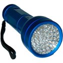 EZ Red L51ZT LED Flashlight
