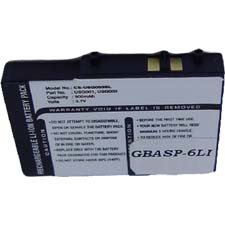 Nintendo DS Lite Battery