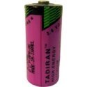 Tadiran 3.6 Volt 1450 mAh 2/3 AA Lithium Battery