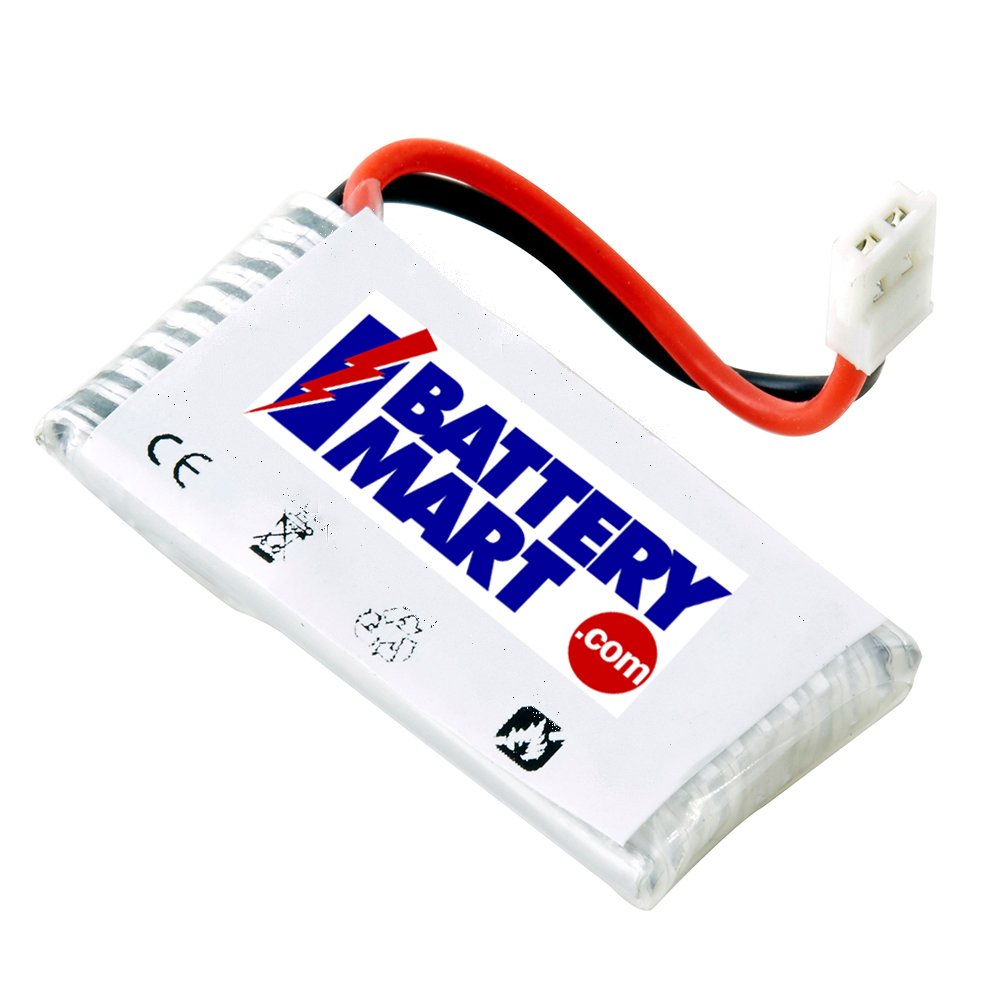 Replacement Hubsan X4 H107L Drone Battery