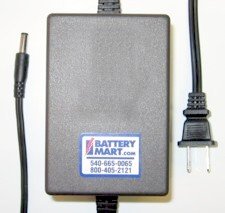 Booster Pac ES6000 AC Charger-Barrel Connector