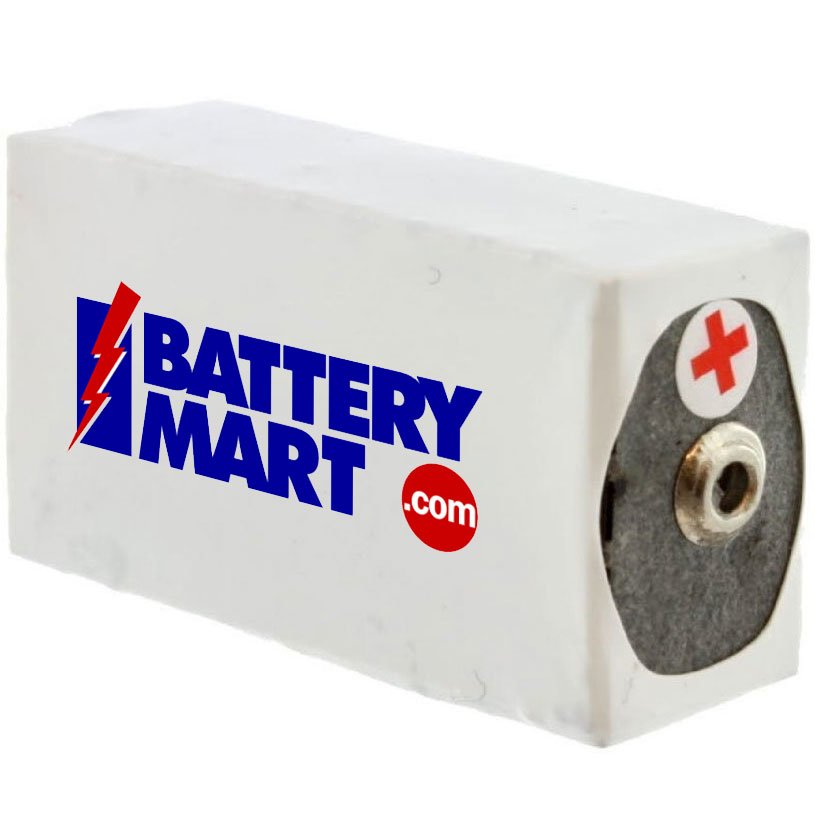 Replacement Eveready 412 Industrial Battery