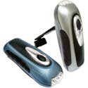 ECG Blue Emerge N See Light LED Flashlight