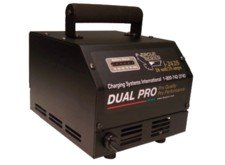 24 Volt 25 Amp Dual Pro Eagle Charger
