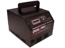 48 Volt 18 Amp Dual Pro Eagle Charger