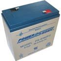 6 Volt 36 Ah Sealed Lead Acid Battery
