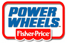 Power Wheels Logo.