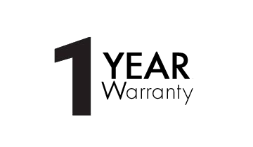 1 Year Limited Warranty