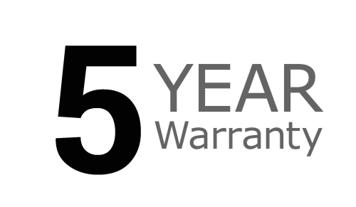5 Year Limited Warranty For On-Board Waterproof Marine Battery Charger