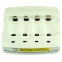 Battery Charger for 3.7V Li-Ion Batteries (for Arlo Smart Security Camera)