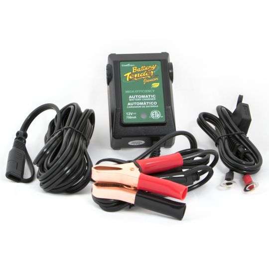 Battery Tender Jr 021 0123 12v 0 75 Amp Charger