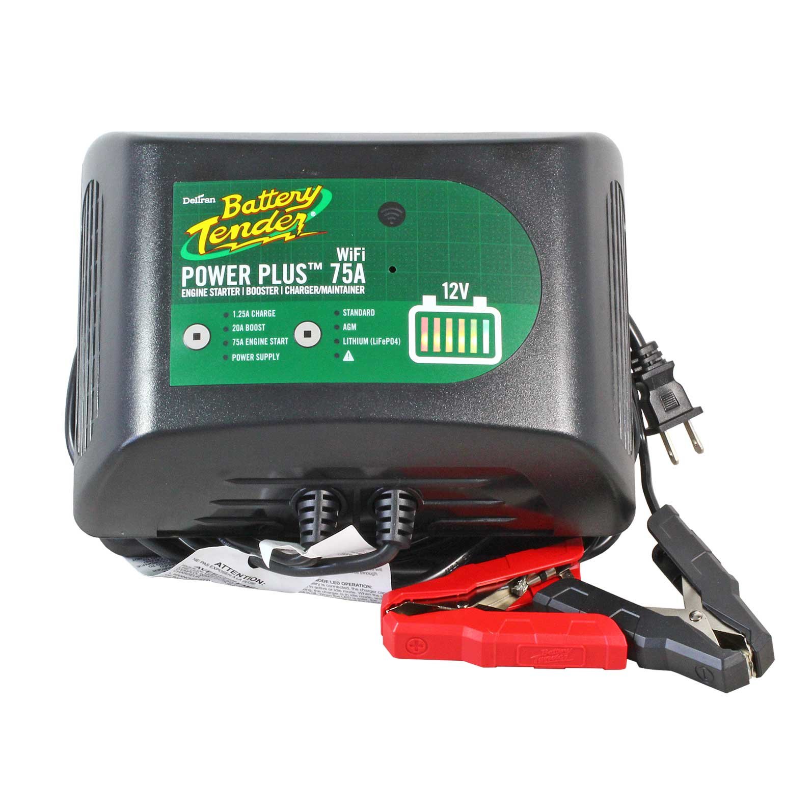 Battery Tender Power Plus™ 75A 12 Volt Battery Charger
