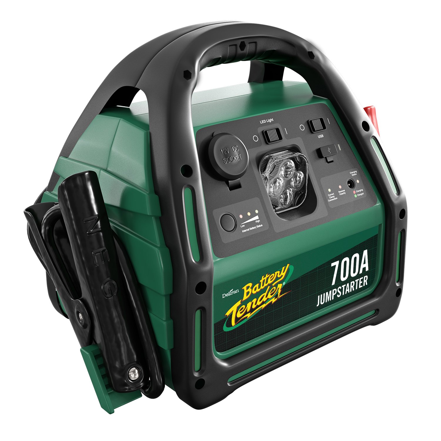 Battery Tender 700 Amp AGM Jump Starter Free Shipping Battery Mart