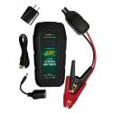 Battery Tender 1500 Amp Jump Starter & 12,000 mAh Portable Charger with Carry Case