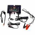 BatteryMINDer 12V 2/4/8 Amp Charger / Maintainer / Desulfator & Lithium Charger / Maintainer