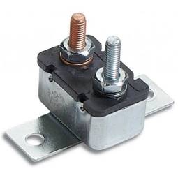 50 Amp Stud Mounted with Right Angle Bracket Circuit Breaker