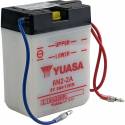 6N2-2A Dry Charge Battery: Acid Required