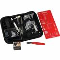 Toolkit for Changing Watch Batteries