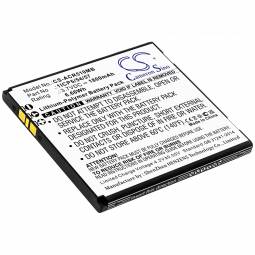 Replacement Angelcare 1ICP5/54/57 Baby Monitor Battery (3.7V, 1.8Ah, Li-Poly)