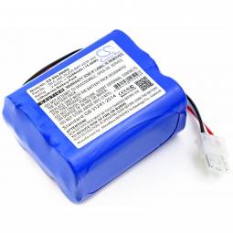 Replacement AT&T DL200-BAT-2S3P-002, DLC-200 Cable Modem Battery (7.4V, 10.2Ah, Li-Ion)