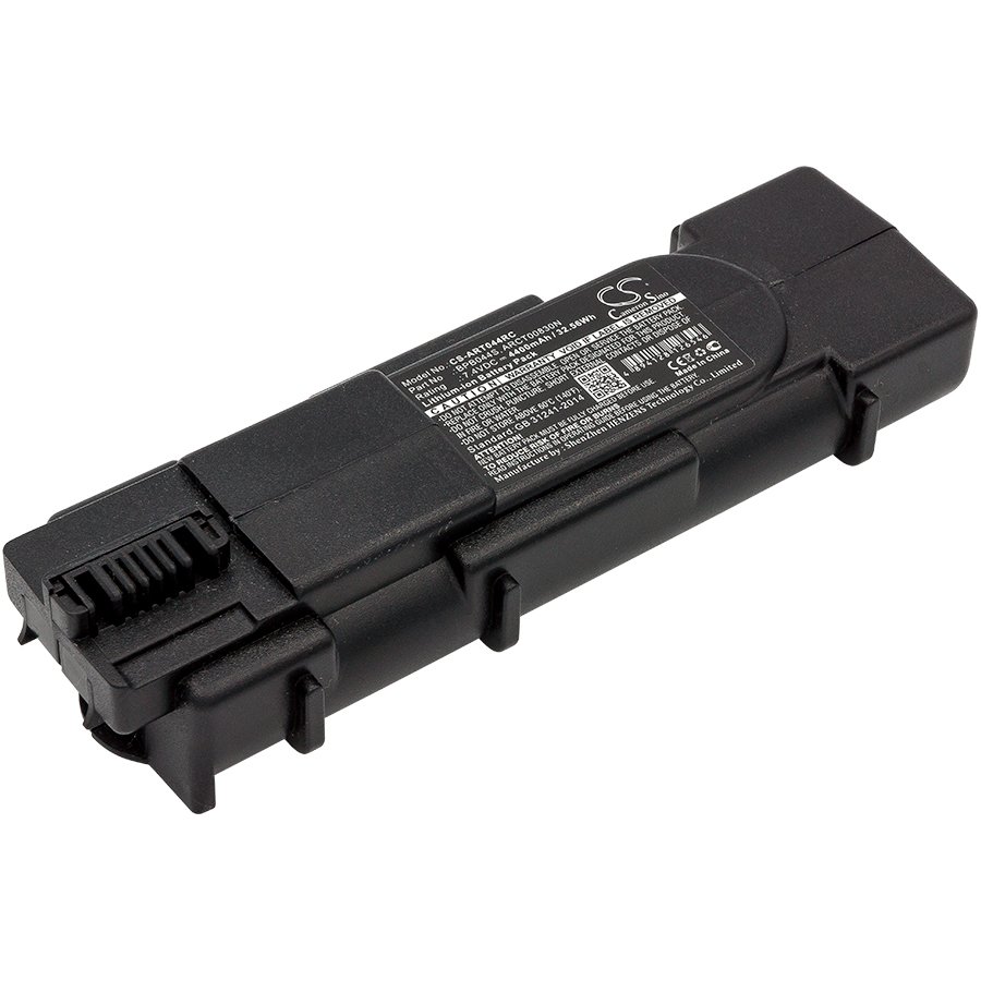 Replacement Arris BPB044S, ARCT00830N Cable Modem Battery (7.4V, 4.4Ah