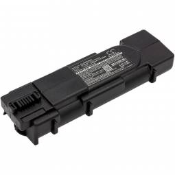 Replacement Arris BPB044S, ARCT00830N Cable Modem Battery (7.4V, 4.4Ah, Li-Ion, Black)