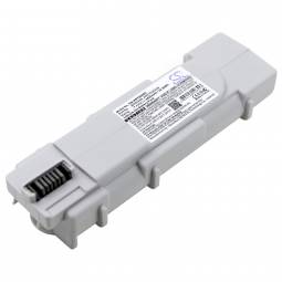 Replacement Arris BPB044S, ARCT00830N Cable Modem Battery (7.4V, 4.4Ah, Li-Ion, White)