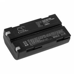 Replacement BCI MCR-1821J/1-H, OM0032 Medical Battery (7.4V, 2.6Ah, Li-Ion)